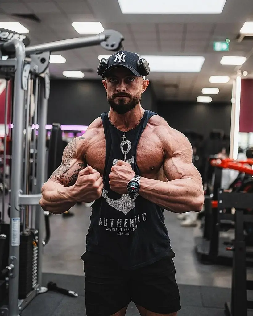 Iulian Rațiu, lifestyle și antrenament