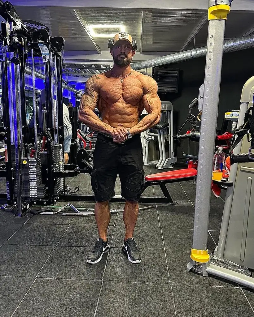 Iulian Rațiu, lifestyle și antrenament