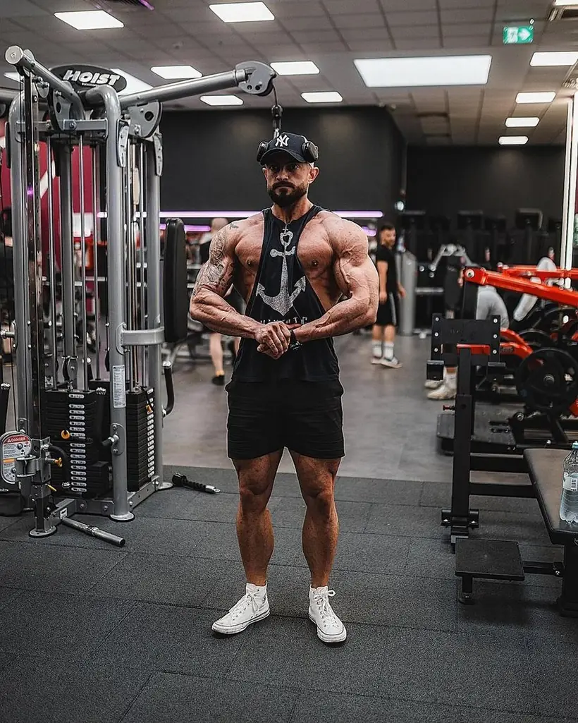 Iulian Rațiu, lifestyle și antrenament