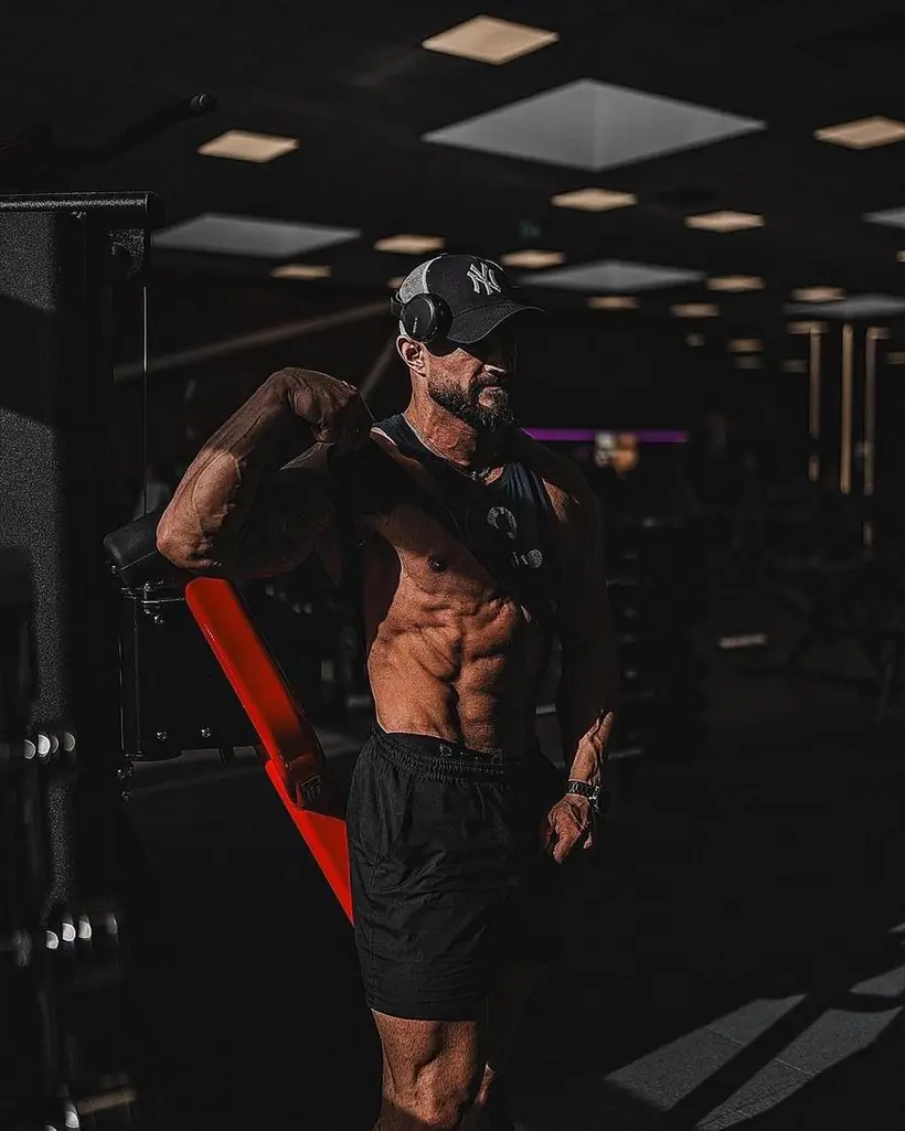 Iulian Rațiu, lifestyle și antrenament