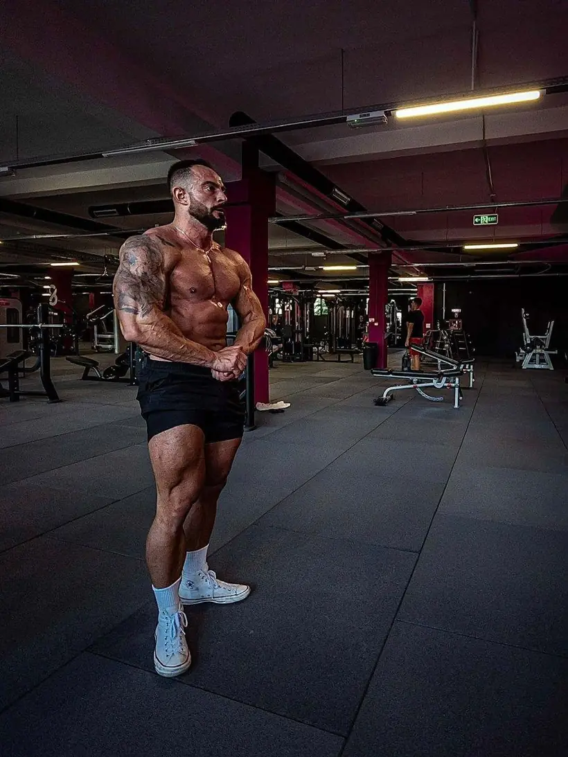 Iulian Rațiu, lifestyle și antrenament
