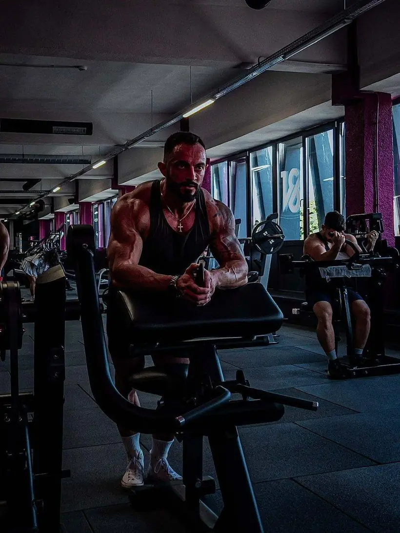 Iulian Rațiu, lifestyle și antrenament