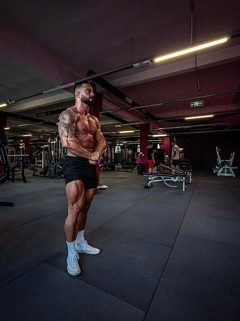 Iulian Rațiu, lifestyle și antrenament