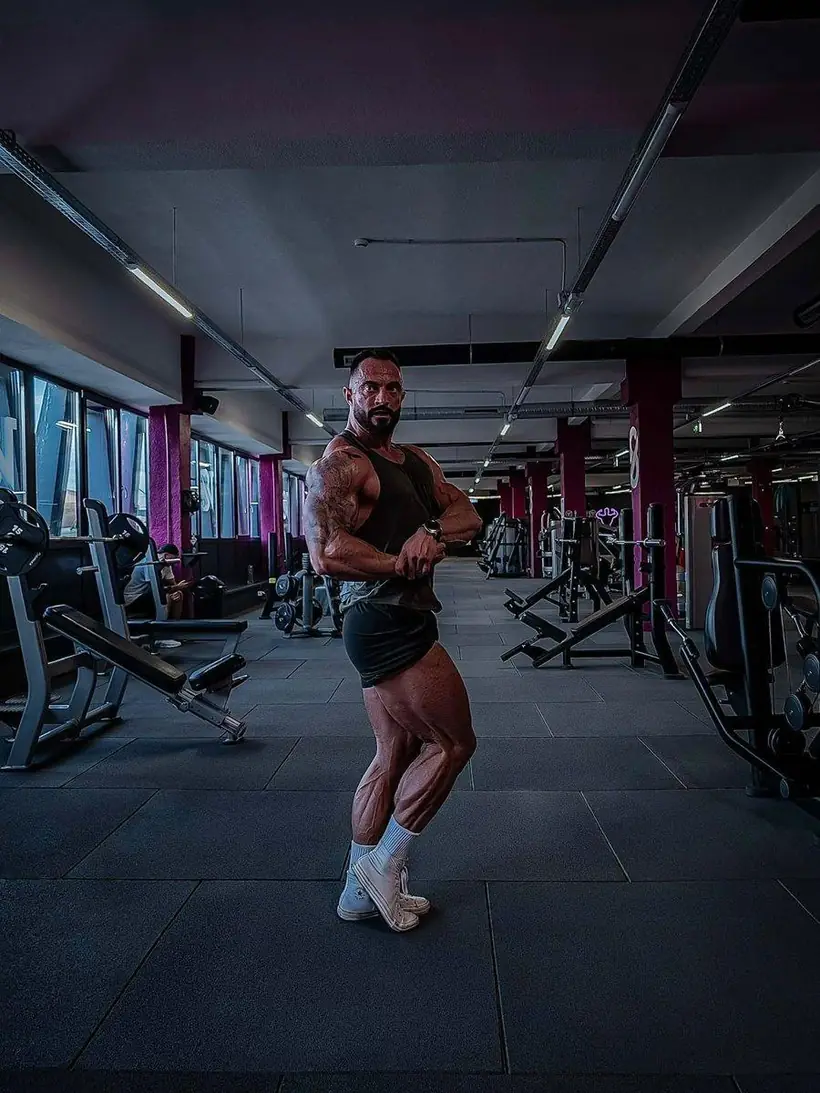 Iulian Rațiu, lifestyle și antrenament