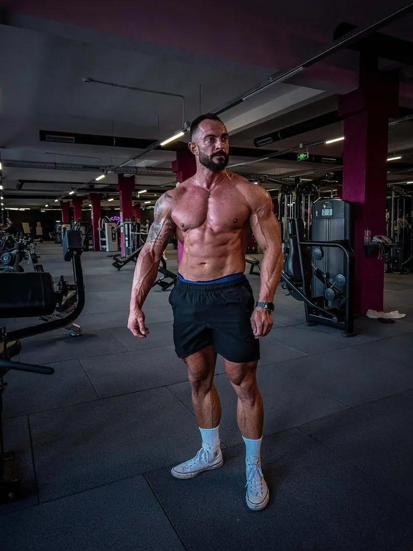 Iulian Rațiu, lifestyle și antrenament