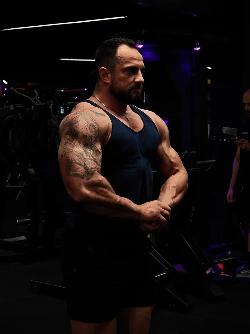 Iulian Rațiu, lifestyle și antrenament